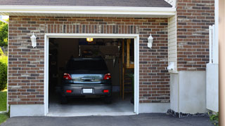 Garage Door Installation at Springfield Meadow El Dorado Hills, California